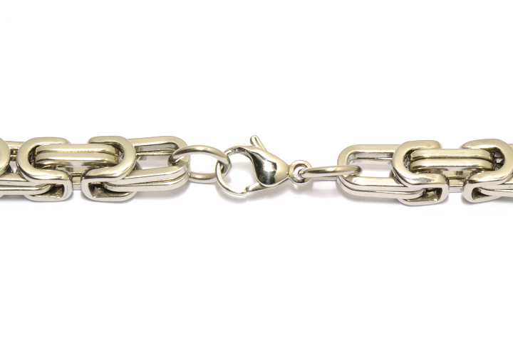 55cm Königsketten Edelstahl Halskette Onlineshop im Fraya. Schmuckanhänger Fraya für 